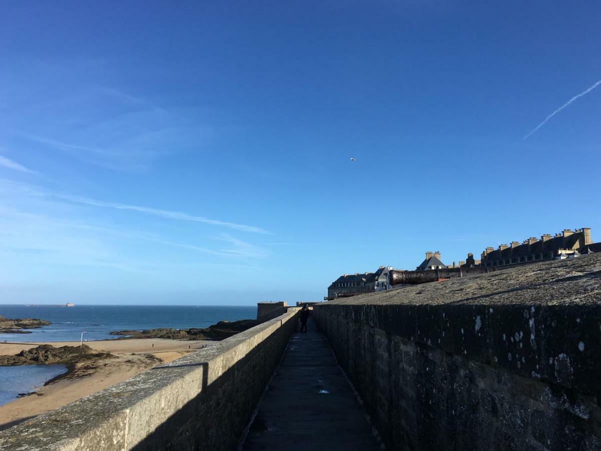 Apartment T2 Intra-muros Malo Saint-Malo
