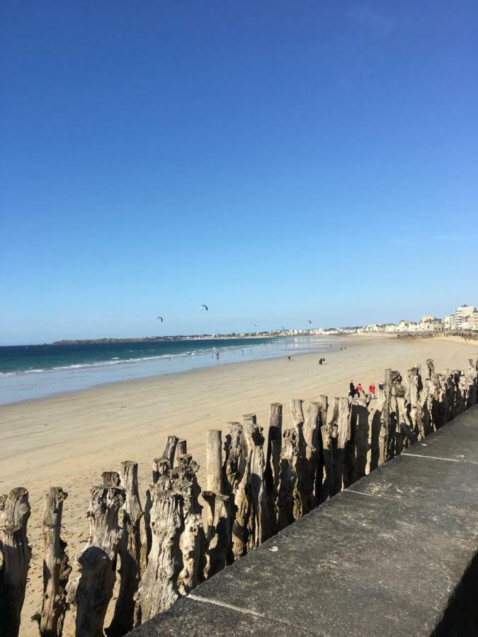 Apartment T2 Intra-muros Malo