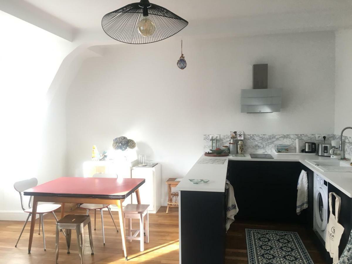 Appartement T2 Intra-muros Malo Saint-Malo
