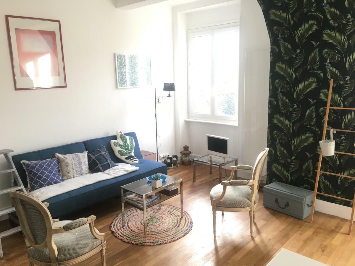 T2 Intra-muros Malo Appartement *
