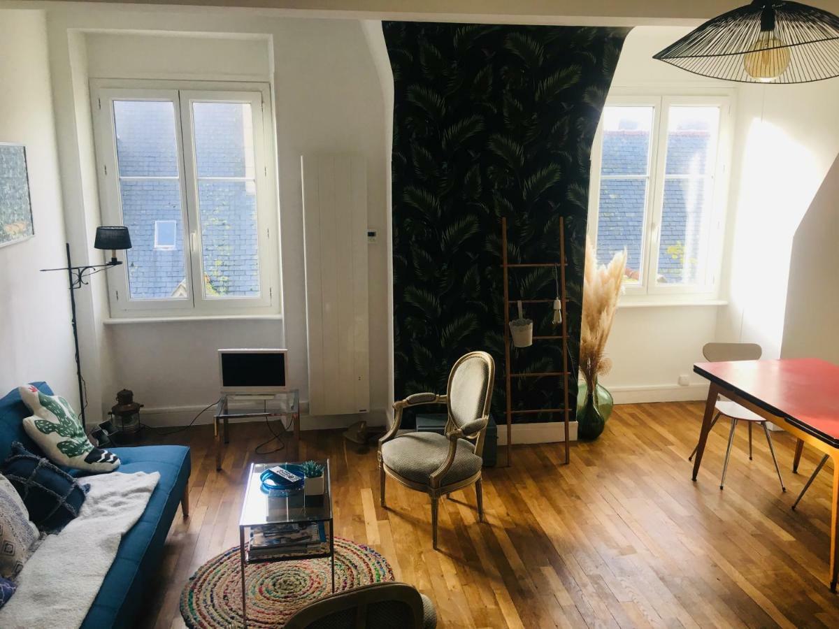 T2 Intra-muros Malo Appartement *